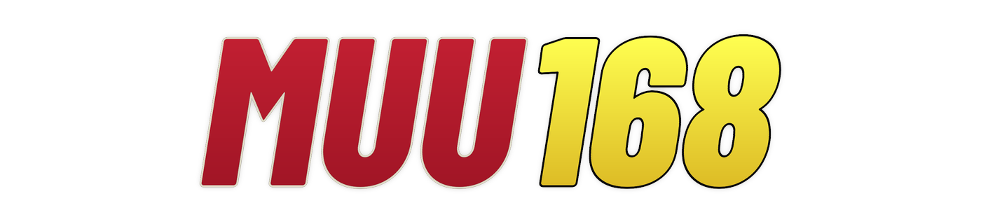 muu168 โลโก้